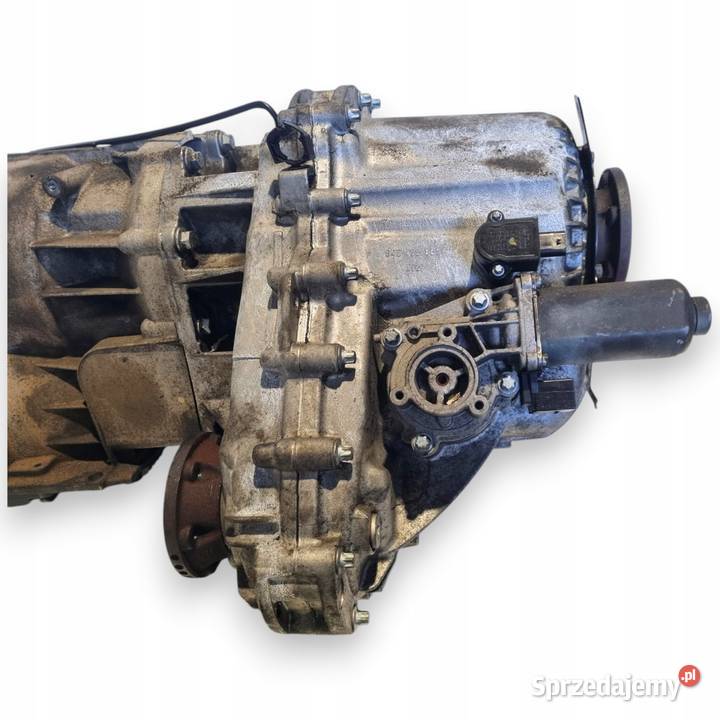 SKRZYNIA BIEGÓW 6HP26 Range Rover Sport I L320 Chełm sprzedam