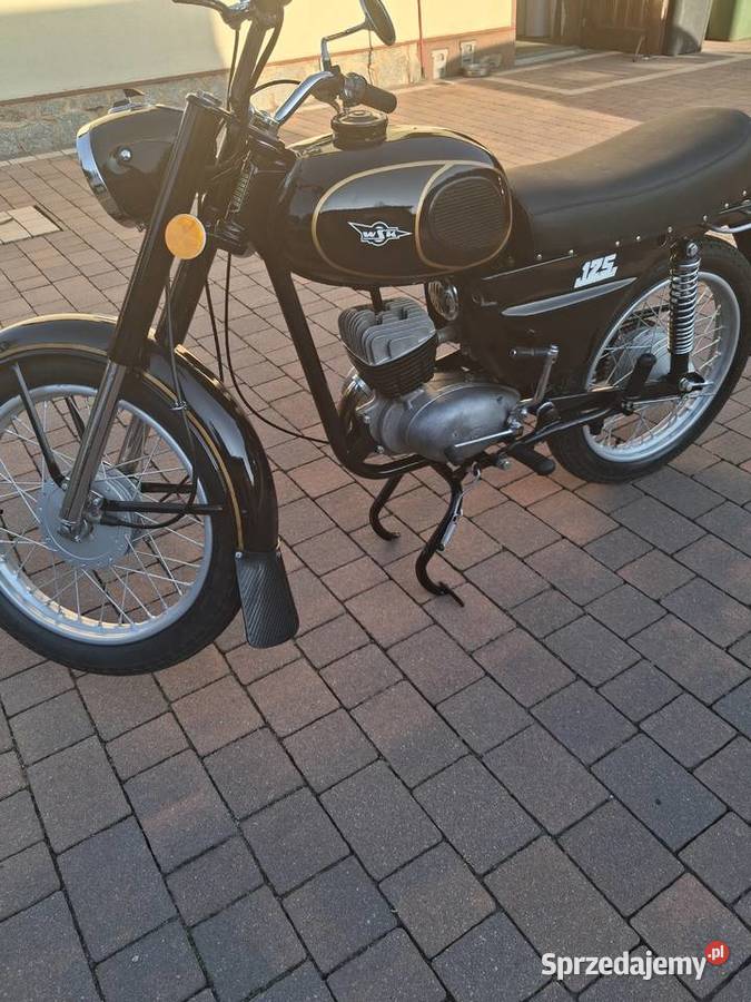 Sprzedam wsk 125 Krotoszyn sprzedam