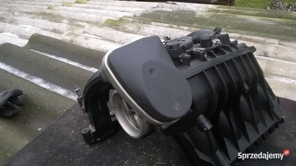 Przepustnica Bmw e46 e90 e91 316i n45 318i n42 osobowe Dębica