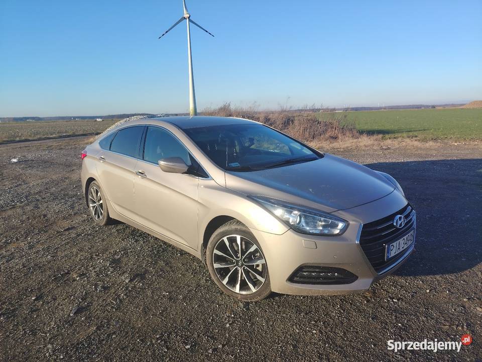 Hyundai i40 możliwa zamiana Rok produkcji 2016 i40 wielkopolskie Krotoszyn