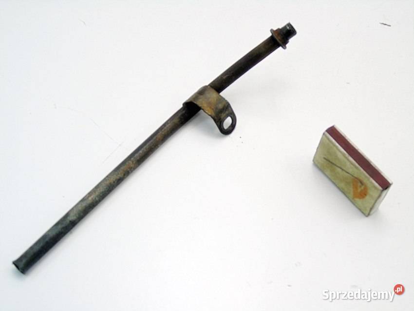 PRZEWÓD RURKA BAGNETU OLEJU 12 8V STEC CHEVROLET Sosnowiec