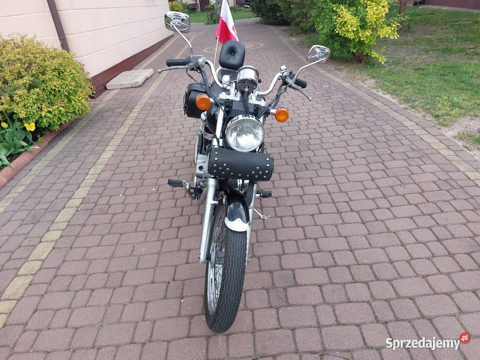 Honda Rebel 125