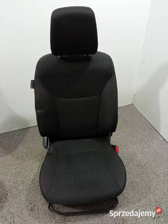 FOTELE PRAWY LEWY PRZÓD KOMPLET Suzuki Baleno II