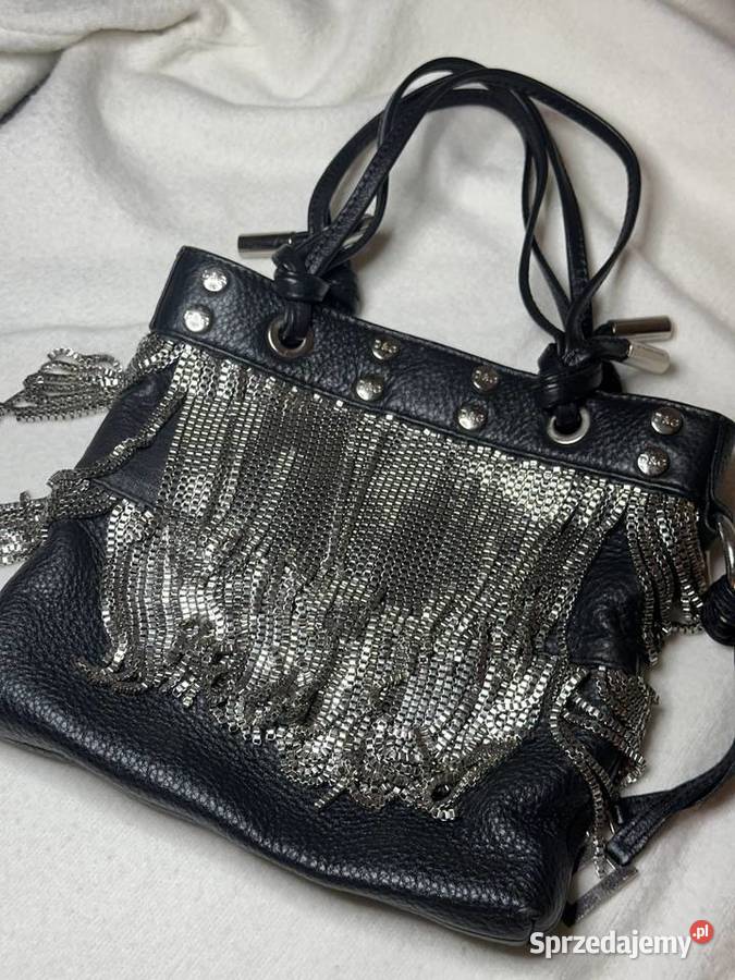 Torebka Dolce Gabbana Włochy Oryginał