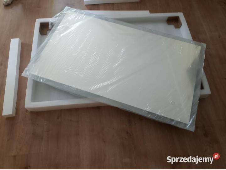 Nowoczesne lustro led Brzeziny