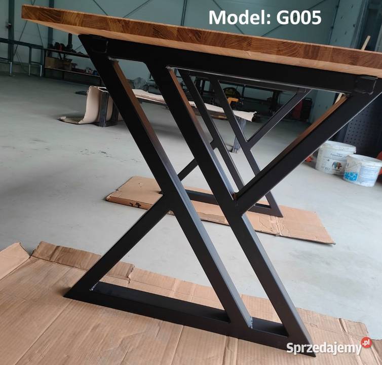 Stół Dębowy 160 x 80 Humniska