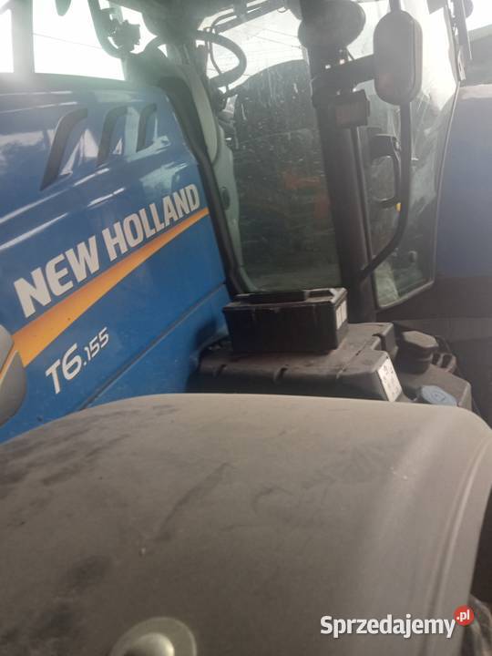 Ciągnik rolniczy Dębica