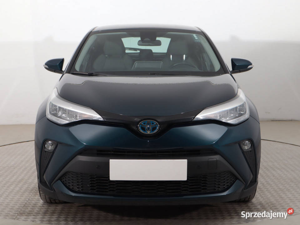 Toyota CHR 18 Hybrid śląskie Katowice sprzedam
