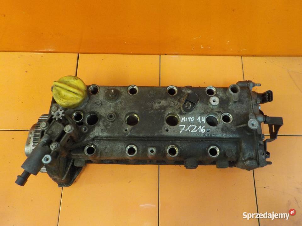 MITO 14 12r 78 pokrywa zaworow walki rozrzadu osobowe Silniki i osprzęt sprzedam