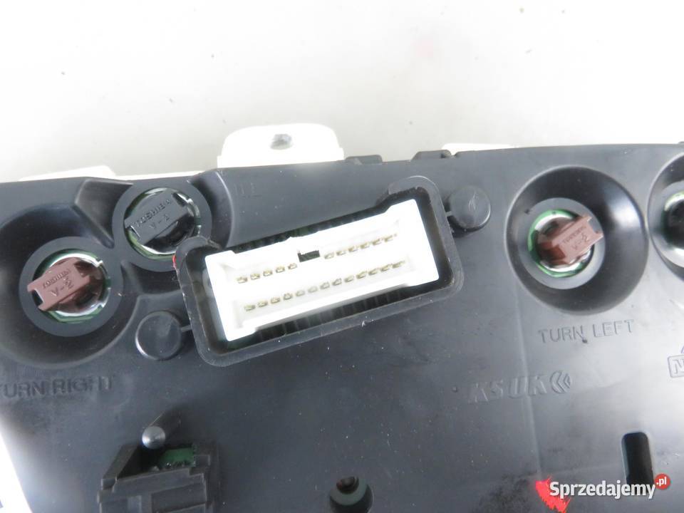 LICZNIK NISSAN ALMERA II N16 15 QG15DE BM504 osobowe