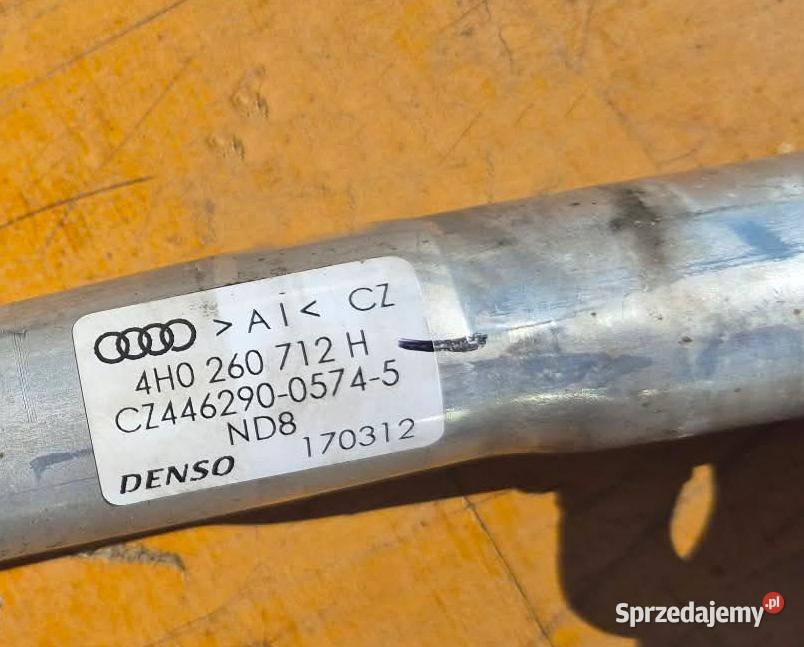 AUDI A8D4 AUDI A8 PRZEWÓD KLIMATYZACJI osobowe mazowieckie Radom
