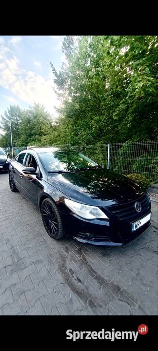 Passat CC zadbany keskiny R19 Radom