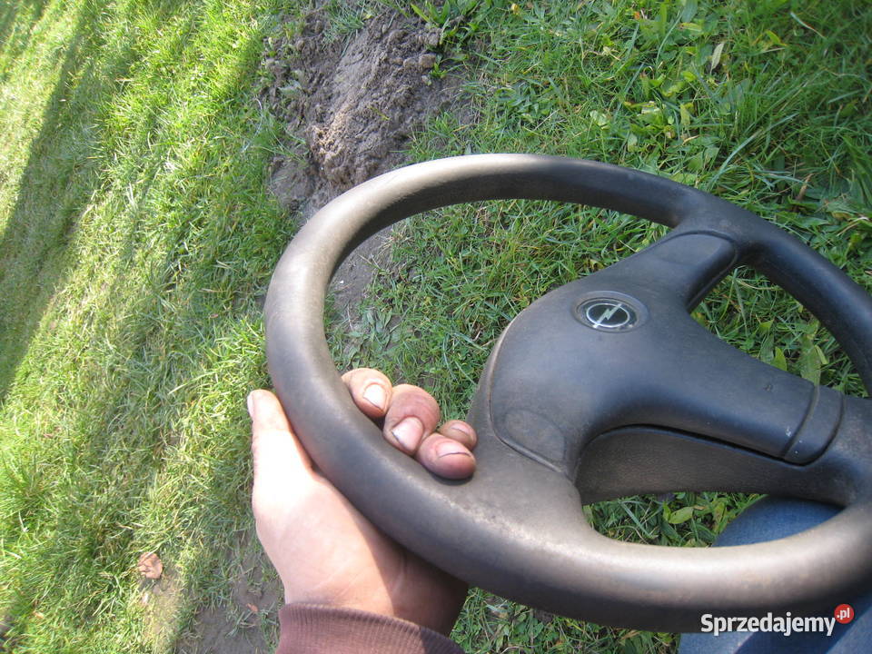 Kierownica Opel Astra I F Corsa B Vectra A 3 Kraków