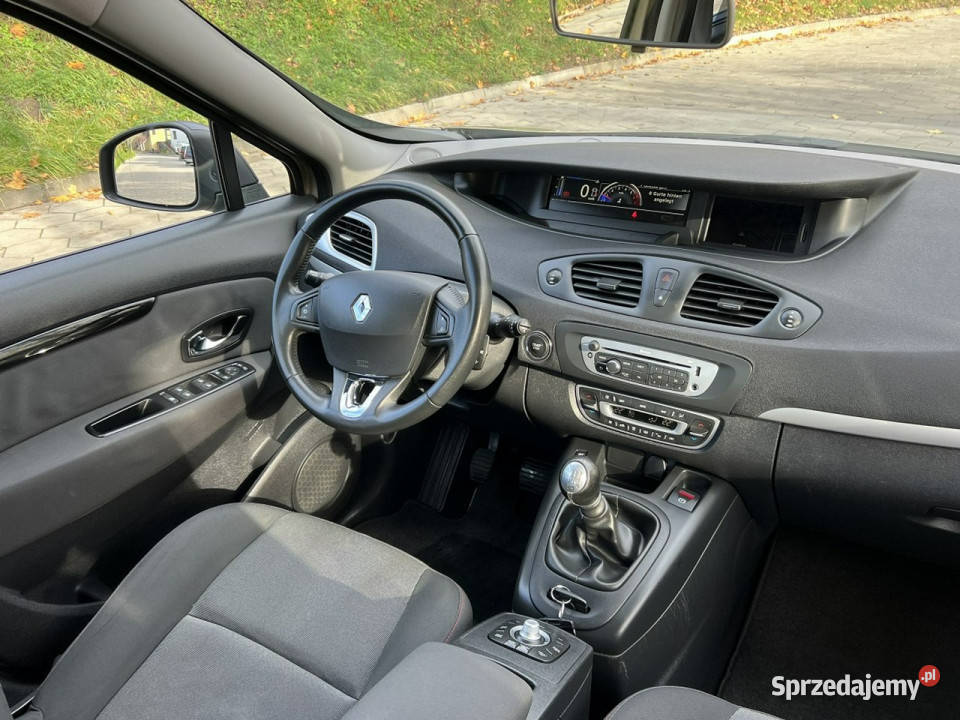 Renault Scenic Renault Scenic Lift 12 Benzyna 102000km Motoryzacja Gostyń