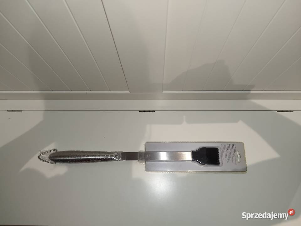 Szczotka do grilla KY4546 metalowa szczotka sprzedam