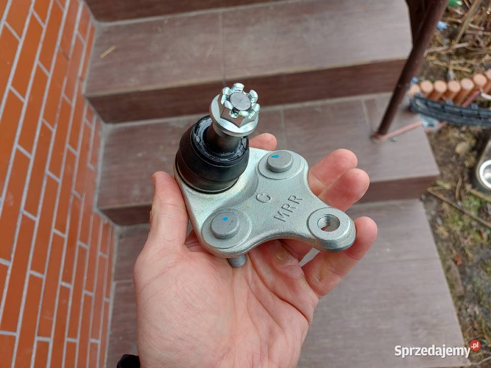 Sworzeń wahacza NOWY Oryginalny TOYOTA CHR 16 osobowe Tychy