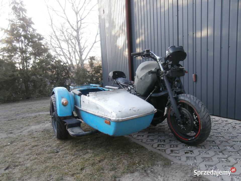 bmw 1100 z koszem bocznym Annopol sprzedam