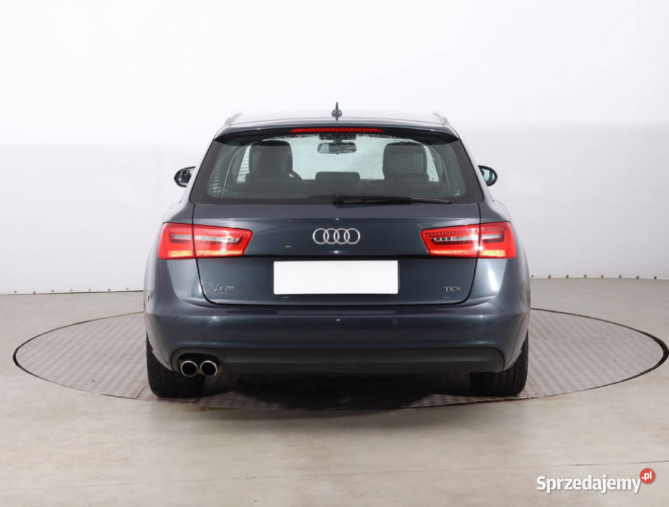 Audi A6 20 TDI radio Piaseczno