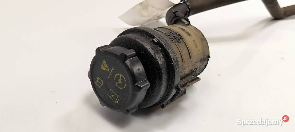 ZBIORNICZEK PŁYNU FORD TRANSIT CUSTOM L1H1 Pozostałe Lipno