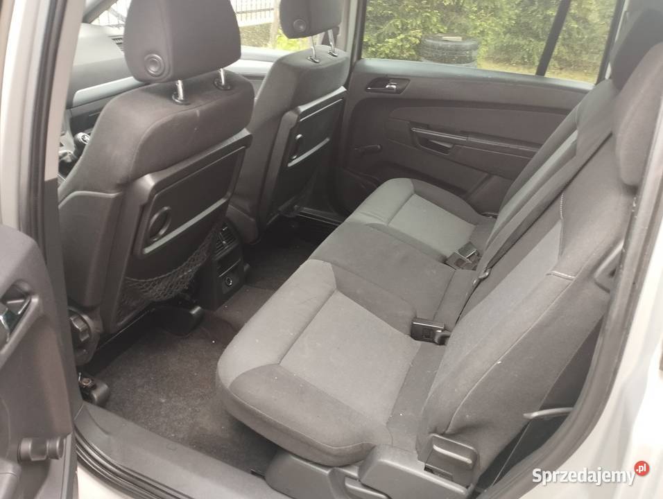 Opel Zafira 18BenzynaGAZ 225000km lubelskie