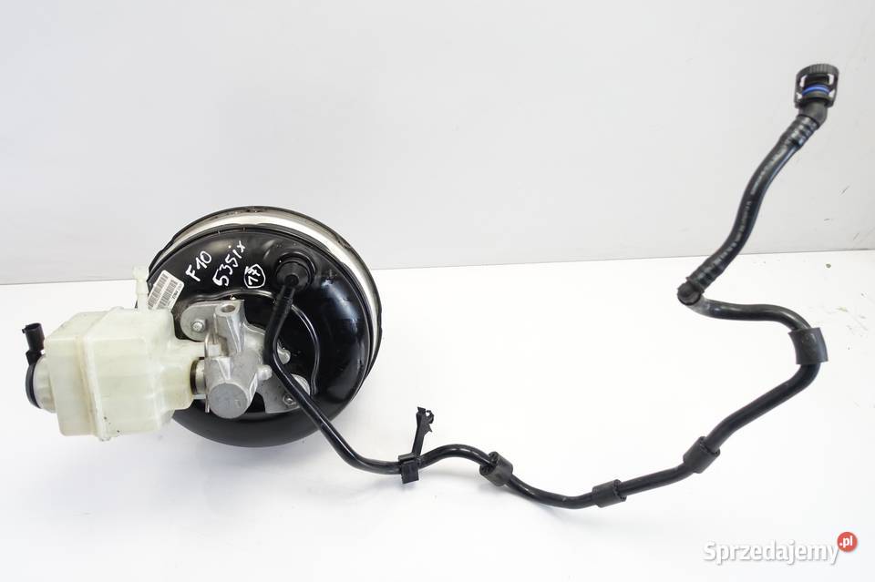 BMW F10 535 30 i SERWO HAMULCOWE servo POMPA osobowe Pozostałe Janów