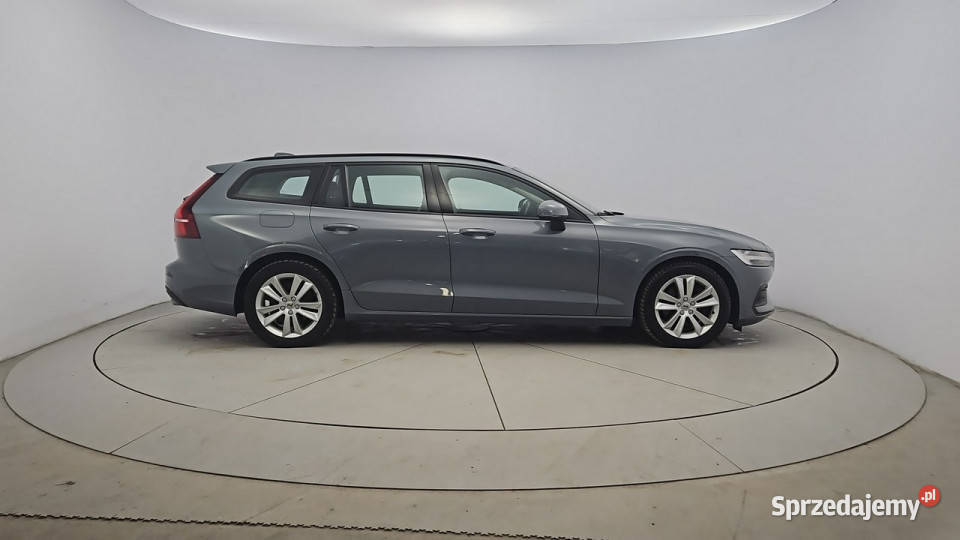 Volvo V60 B4 D Momentum aut Z Polskiego Salonu elektrochrom. lusterka boczne Warszawa