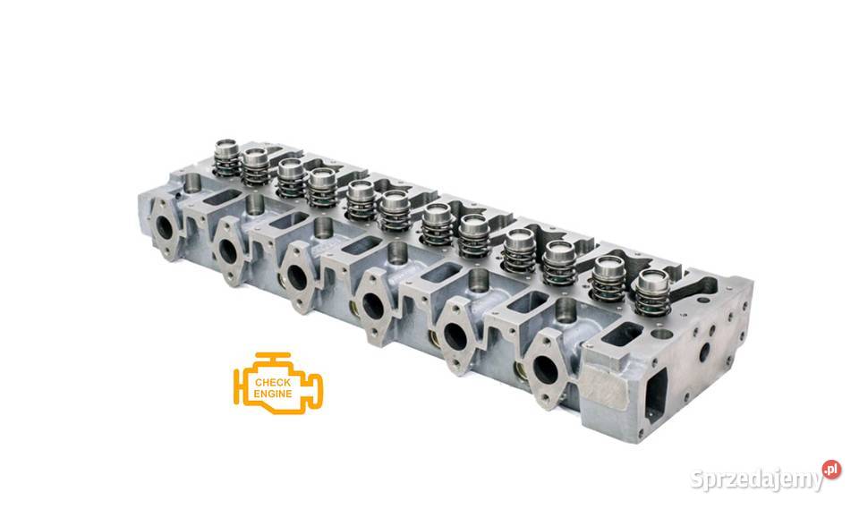GŁOWICA DEUTZ TCD2012L062V Z EGR KOMPLETNA Olsztyn sprzedam