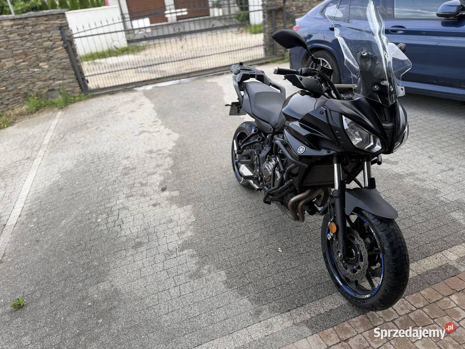 Yamaha Tracer 700 dolnośląskie