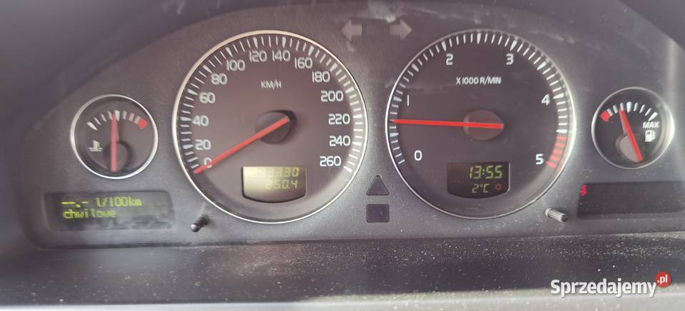 Volvo Xc90 2d5 7 Osobowe 4x4 2004r Supe rOferta możliwa zamiana Kożuchów sprzedam