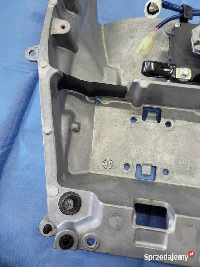 Kawasaki H2 SX 2020 stelaż tył tylny Mocowanie wielkopolskie