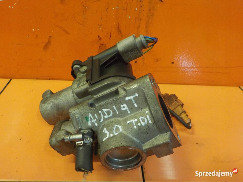 AUDI Q7 TOUAREG 30 TDI 10r CAS zawor EGR Suków
