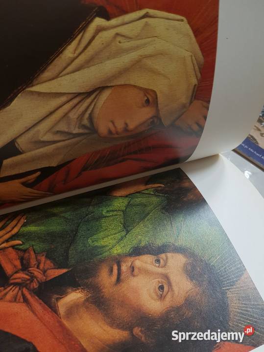 Hans Memling Michał Walicki Sąd Ostateczny ALBUM Kielce sprzedam