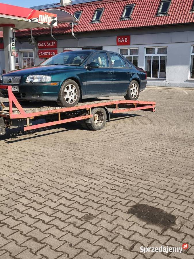 Volvo S80 29 benzyna Automat Olsztyn