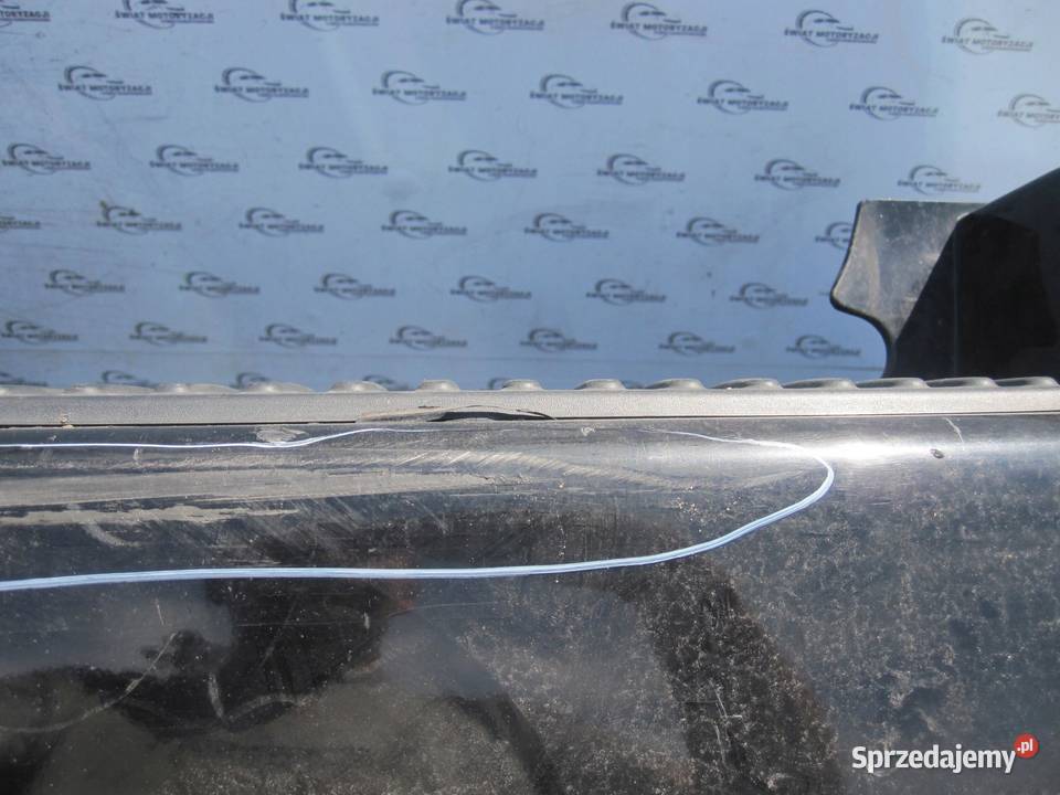 RANGE ROVER SPORT I L320 LIFT 08r zderzak tył sprzedam