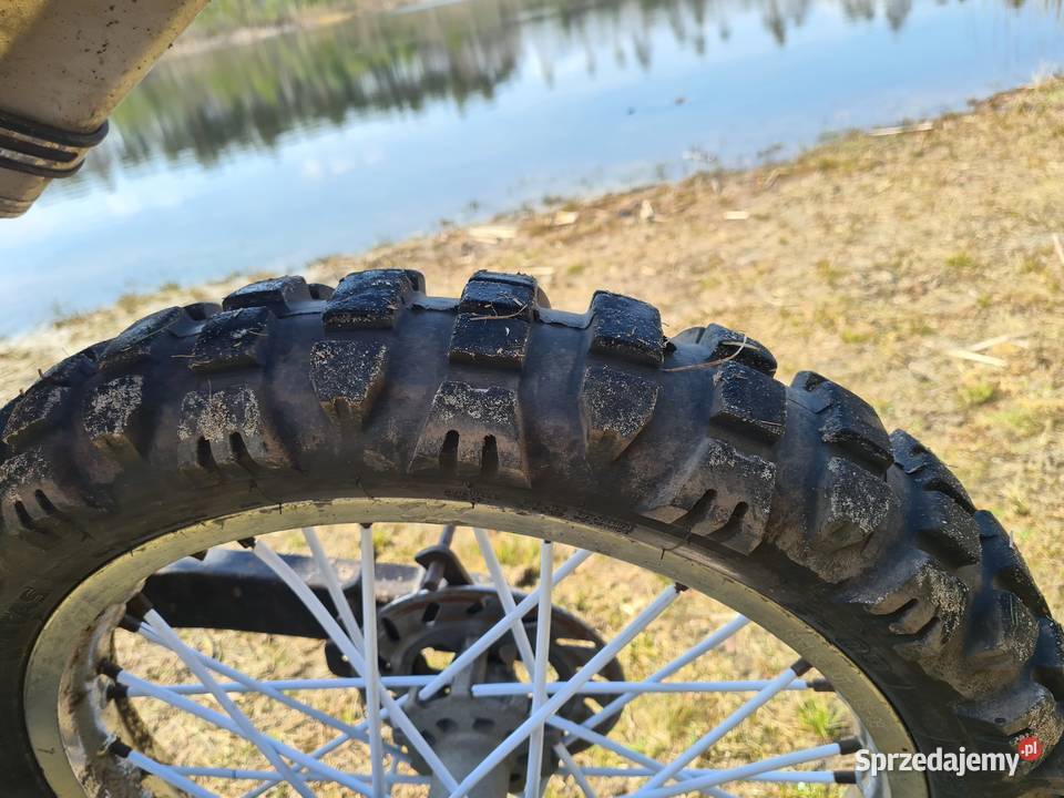 Rieju mrt 200 cross enduro 50 125 250 nieuszkodzony Rieju Nowogard