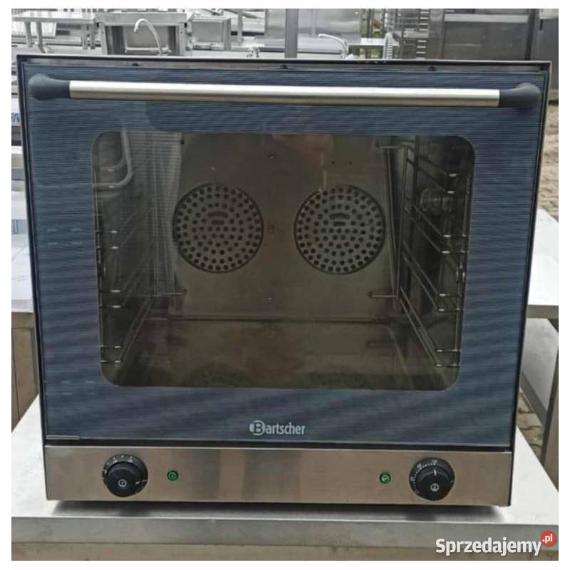 Piecyk BARTSCHER S 1242O Ostrów Wielkopolski
