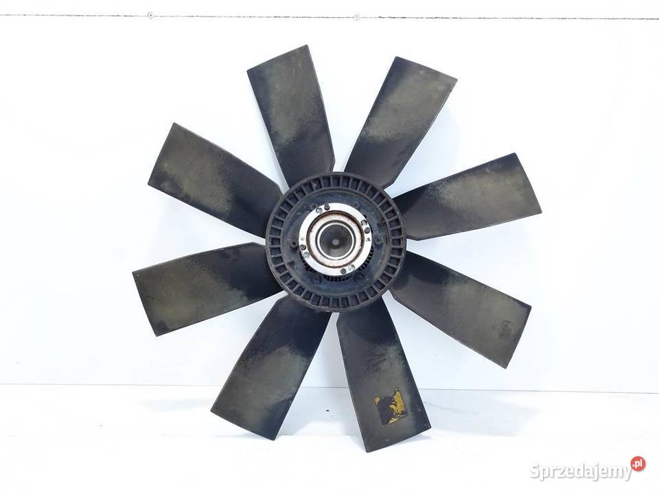 WISKOZA VOLVO FH12 121 420 ciężarowe Wentylatory chłodnicy podkarpackie sprzedam