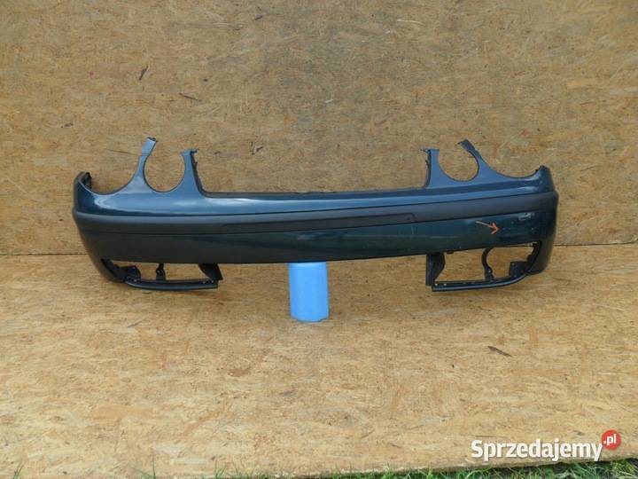 Zderzak przedni przód VW Polo 0105 6Q0807221 Nowy Tomyśl