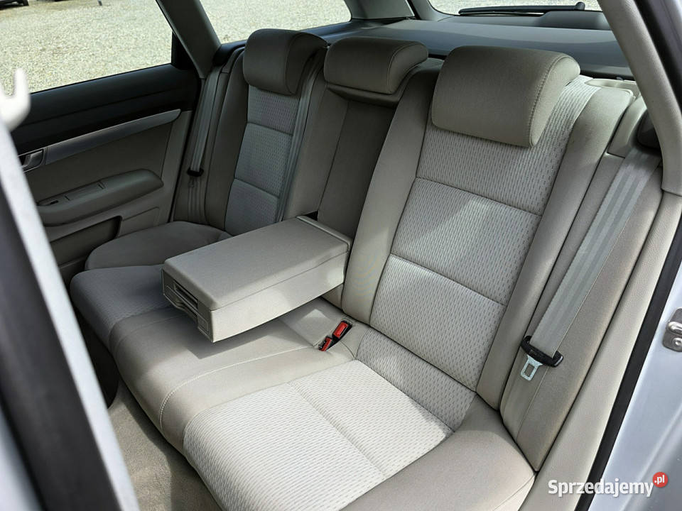 Audi A6 Avant Hak nawigacja C6 20062011 manualna Rydułtowy