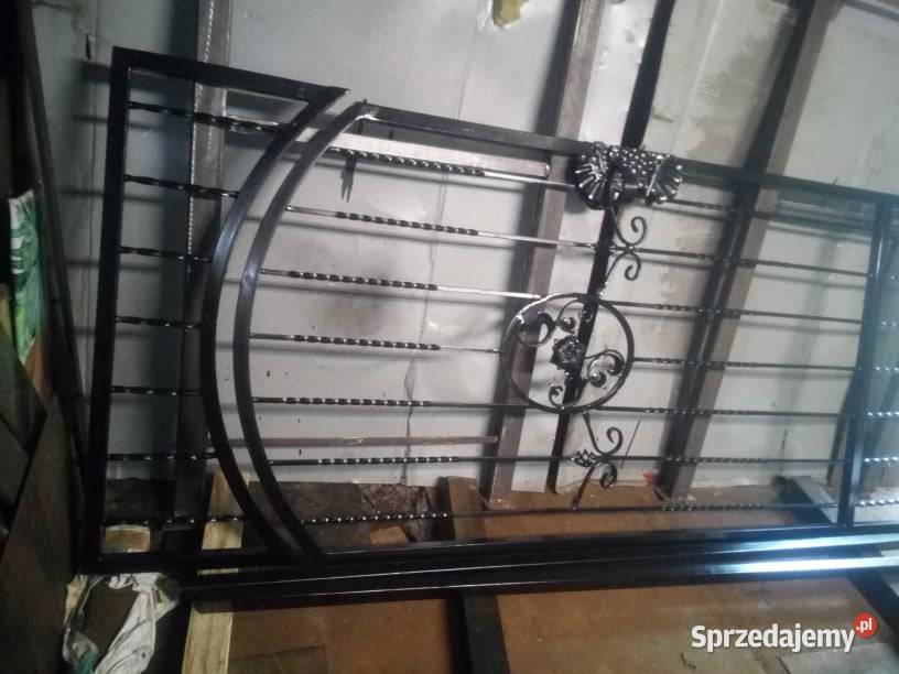 Furtka ogrodzeniowa Pichorowice