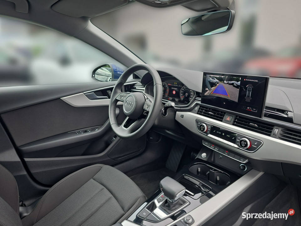 Audi A5 Sportback napęd 4x4 Toruń