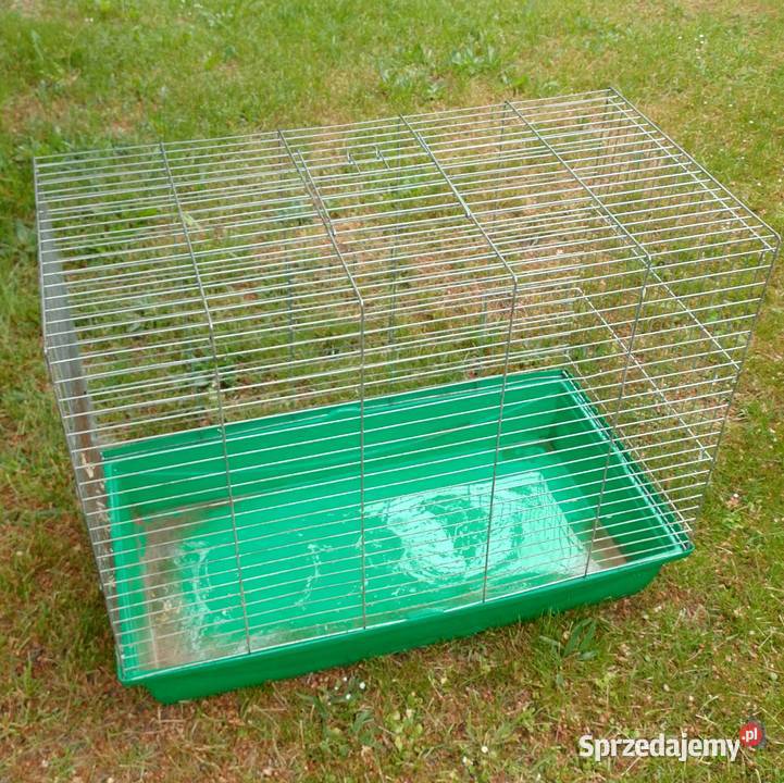 Klatka duża do gryzonia Więckowice