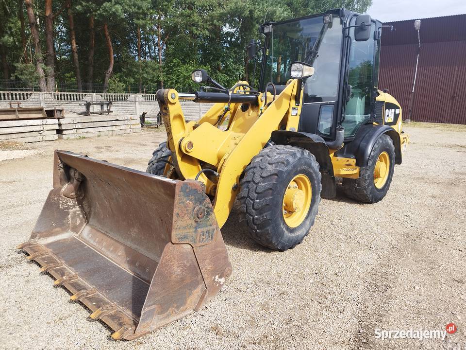 Caterpillar CAT 906 H