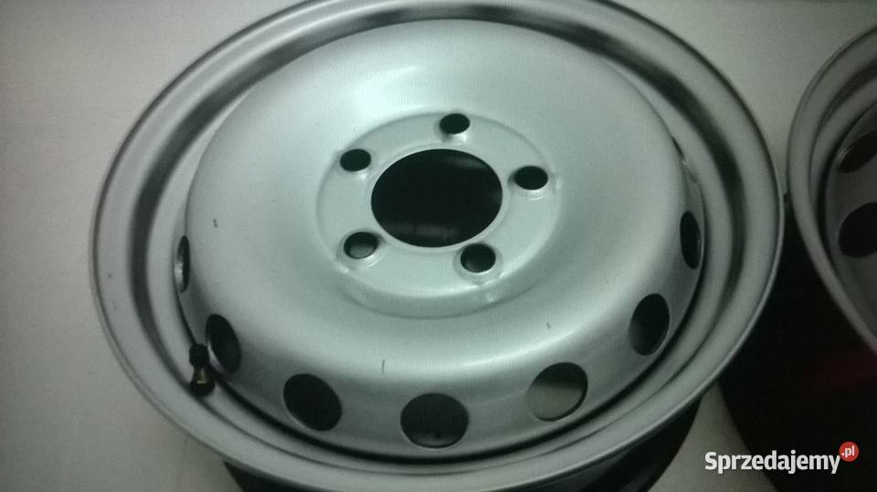 Felga stalowa Renault Master Opel Movano stalowe Siedlce
