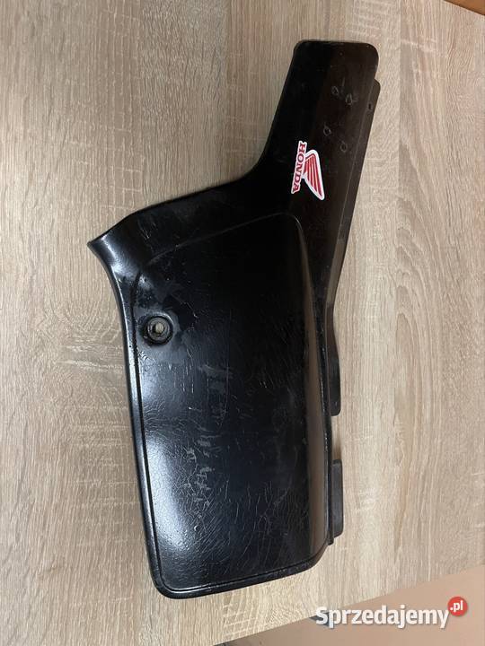 Honda XL 600 350 boczki plastiki lubelskie Janów Lubelski