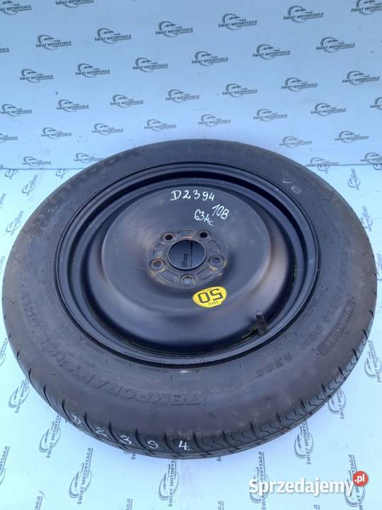 MONDEO MK4 S GALAXY MK3 koło dojazdowe 1258516 świętokrzyskie sprzedam