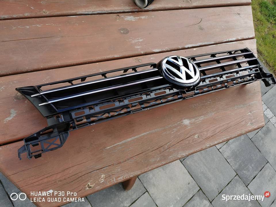 VWAUDISKODA GRIL KRATKA osobowe Luzino