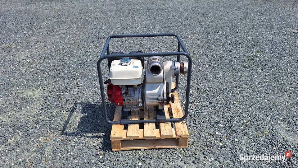 Pompa Wody TSURUMI PUMP TED 80 Honda 1300LMIN dolnośląskie Trzebnica