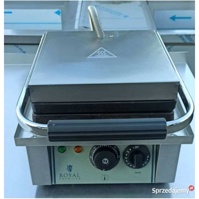 Gofrownica elektryczna Kratka 4x6 Mc 340O Nowe Skalmierzyce