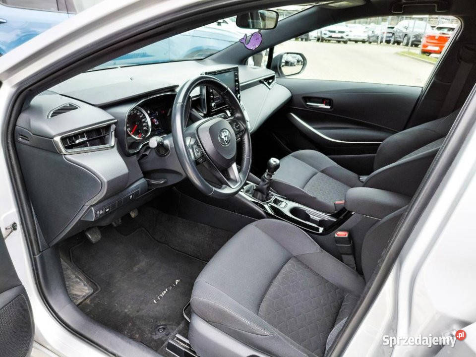 Toyota Corolla 2020r Salon Polska ASO Niski benzyna Corolla